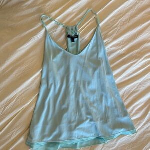 Banana Republic Light Blue Camisole